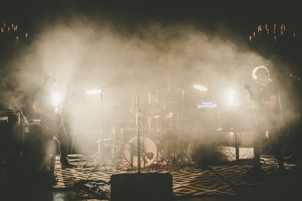 Transmission Zero "metafizyczne oraz astronomiczne przeżycia". Rock