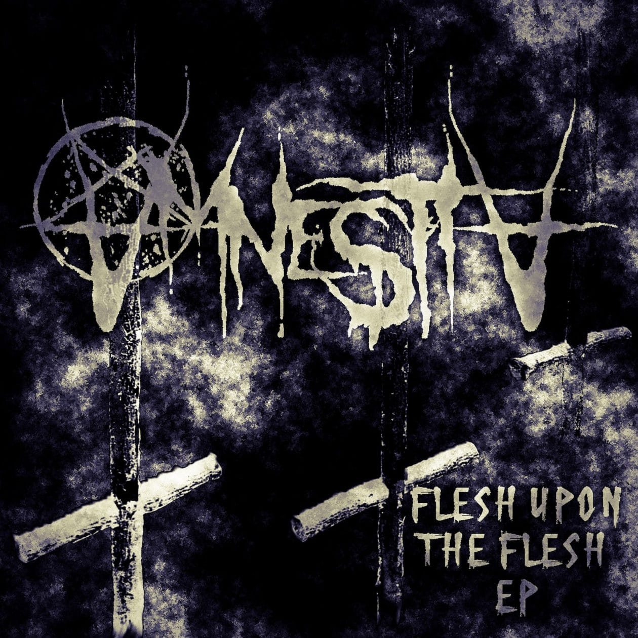 Płyta tygodnia w Rock Kompas: Amnestia - Flesh Upon The Flesh