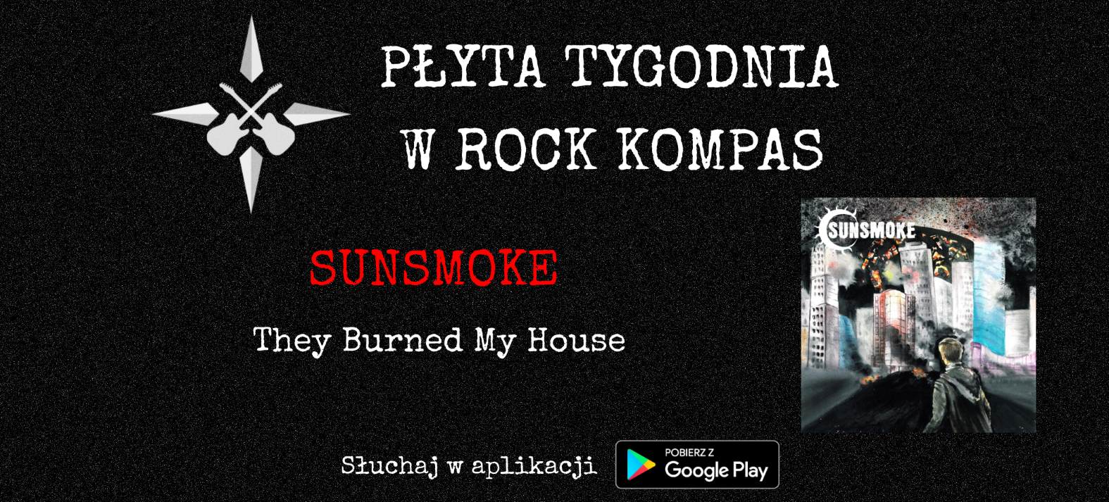 Płyta tygodnia w Rock Kompas: Amnestia - Reborn