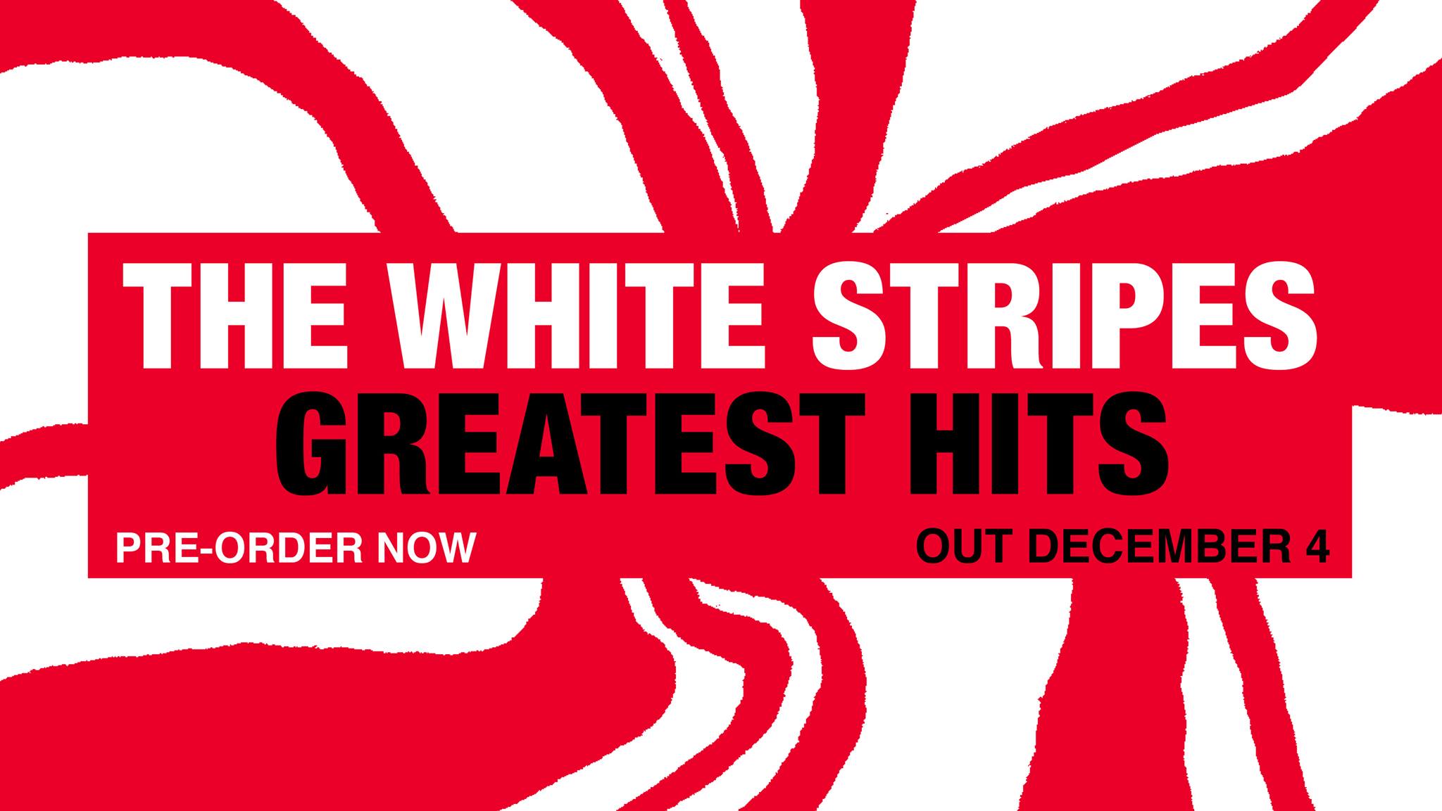 The White Stripes przedstawia składanka z największymi utworami