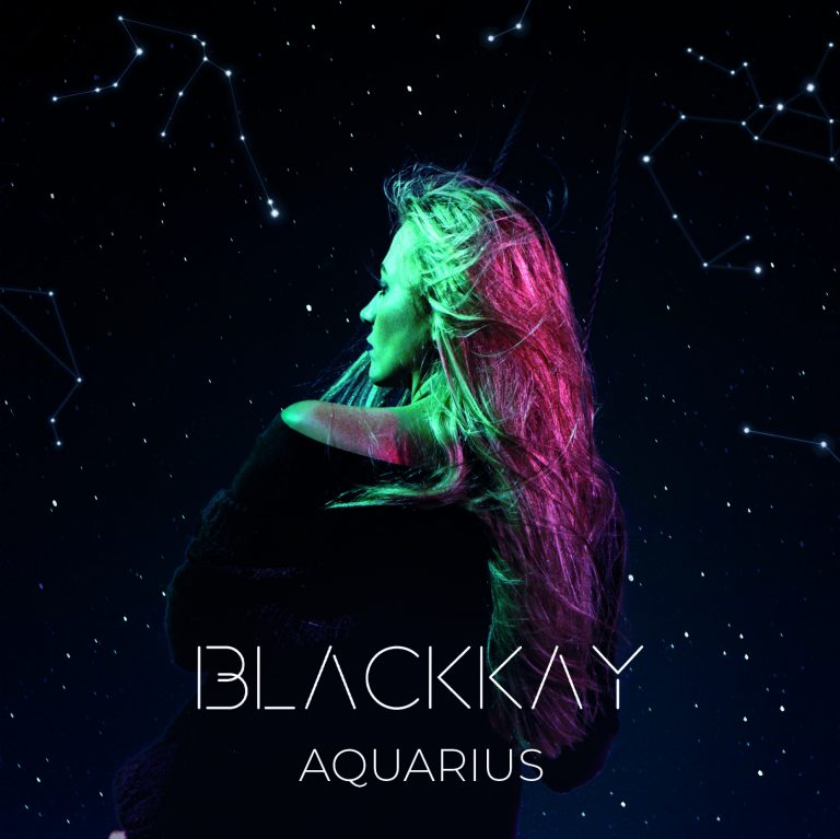 Płyta tygodnia w Rock Kompas: BlackKay - Aquarius
