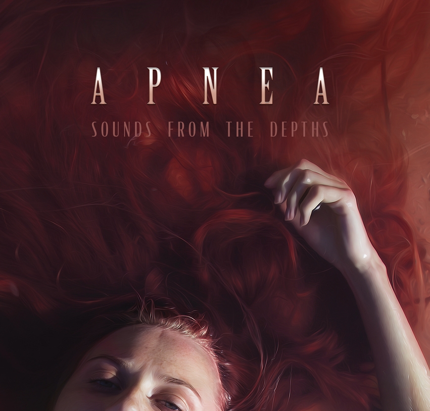 Płyta tygodnia w Rock Kompas: APNEA - Sounds From The Depths