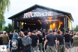 DEKOLT - na żywo Rock Na Bagnie Festiwal 2017 