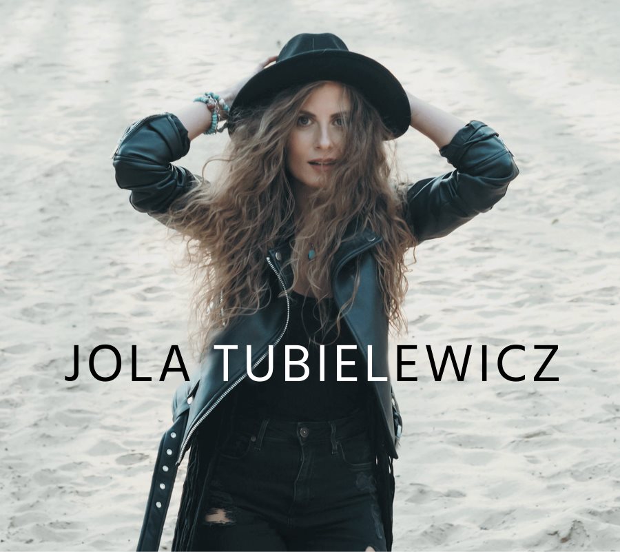 Płyta tygodnia w Rock Kompas: Jola Tubielewicz - Jola Tubielewicz
