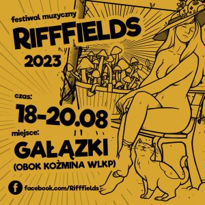 Rifffields 2023